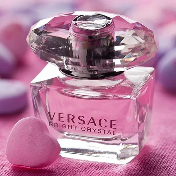 Nước Hoa Nữ Versace Bright Crystal EDT 30ml - Nước hoa - Vua Hàng Hiệu