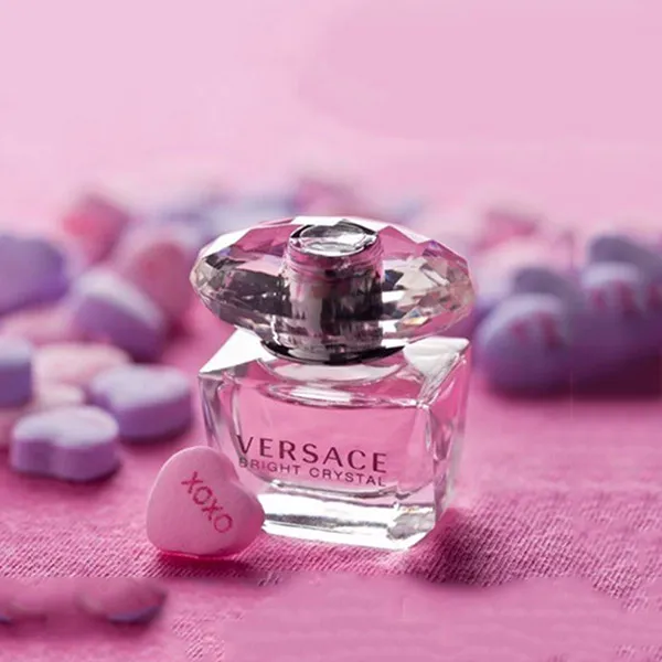 Nước Hoa Nữ Versace Bright Crystal EDT Mini 5ml