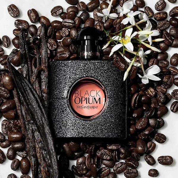 Nước Hoa Nữ YSL Yves Saint Laurent Black Opium Eau De Parfum 50ml - Nước hoa - Vua Hàng Hiệu