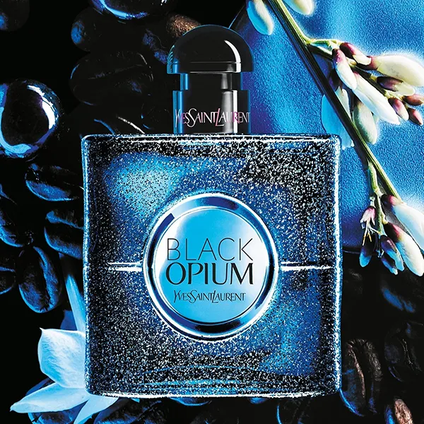 Nước Hoa Nữ Yves Saint Laurent YSL Black Opium Intense Eau De Parfum 90ml - Nước hoa - Vua Hàng Hiệu