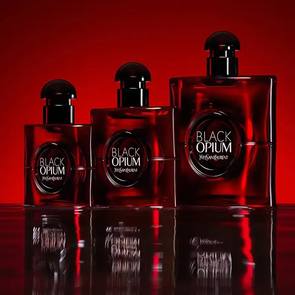 Nước Hoa Nữ Yves Saint Laurent YSL Black Opium Over Red Eau De Parfum (EDP) 90ml - Nước hoa - Vua Hàng Hiệu