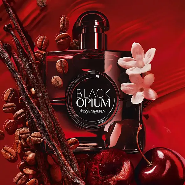 Nước Hoa Nữ Yves Saint Laurent YSL Black Opium Over Red Eau De Parfum (EDP) 90ml - Nước hoa - Vua Hàng Hiệu