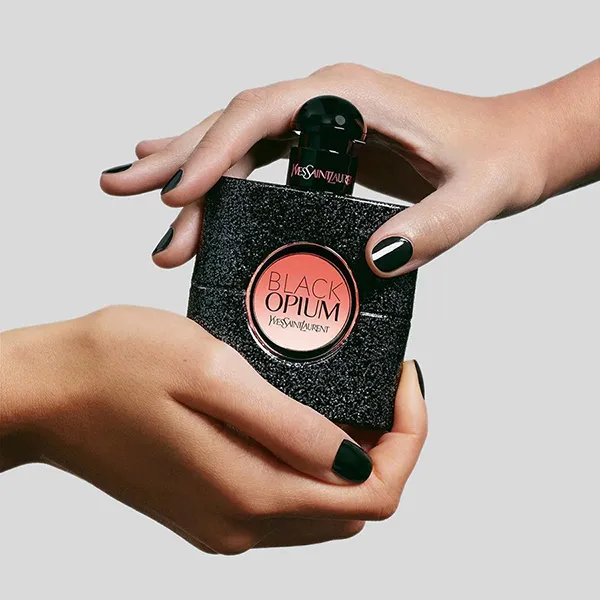 Nước Hoa Nữ Yves Saint Laurent YSL Black Opium Women EDP 90ml - Nước hoa - Vua Hàng Hiệu