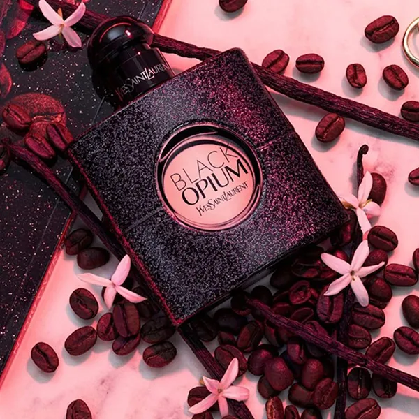 Nước Hoa Nữ Yves Saint Laurent YSL Black Opium Women EDP 90ml - Nước hoa - Vua Hàng Hiệu