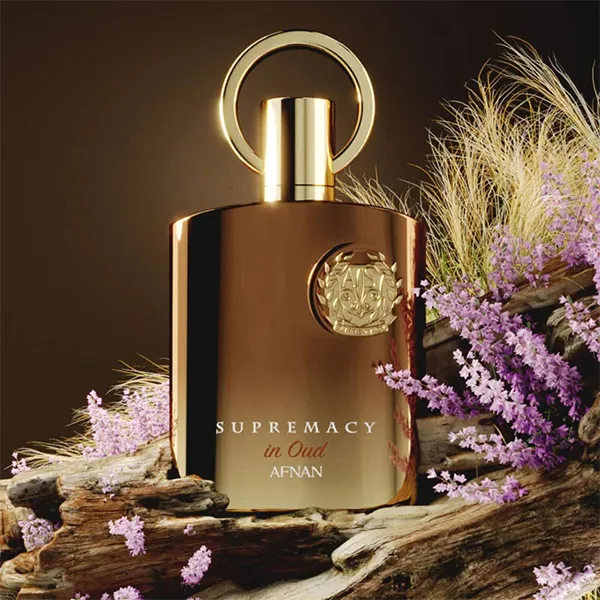 Nước Hoa Unisex Afnan Supremacy In Oud EDP 100ml