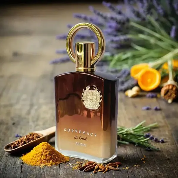 Nước Hoa Unisex Afnan Supremacy In Oud EDP 100ml