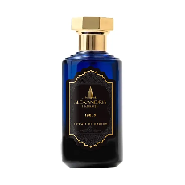 Nước Hoa Unisex Alexandria Fragrances 1981X Extrait De Parfum 100ml - Nước hoa - Vua Hàng Hiệu