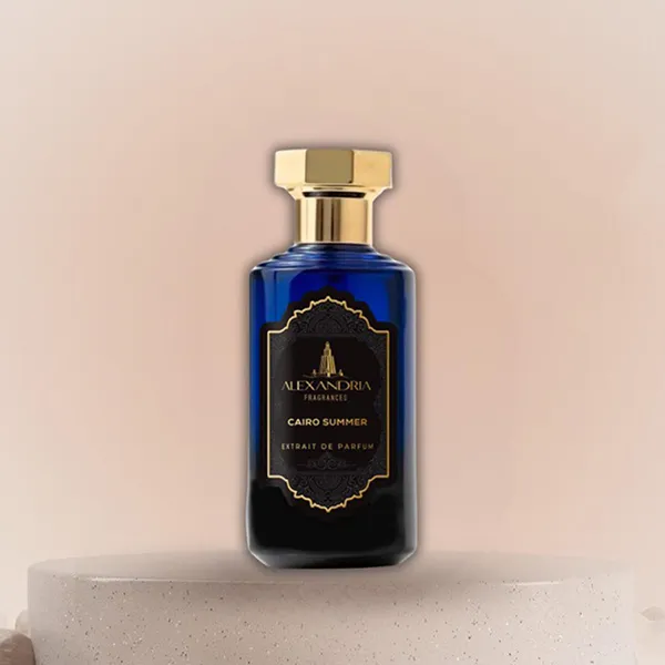 Nước Hoa Unisex Alexandria Fragrances Cairo Summer Extrait De Parfum 100ml - Nước hoa - Vua Hàng Hiệu