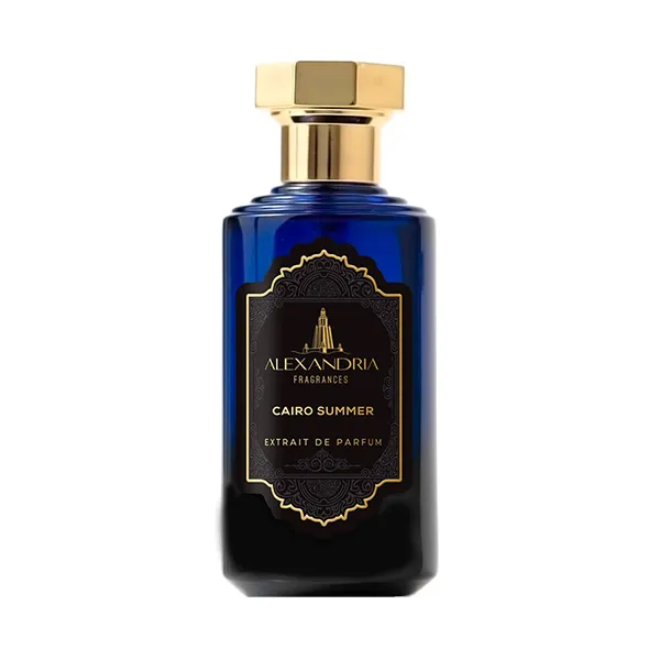 Nước Hoa Unisex Alexandria Fragrances Cairo Summer Extrait De Parfum 100ml - Nước hoa - Vua Hàng Hiệu