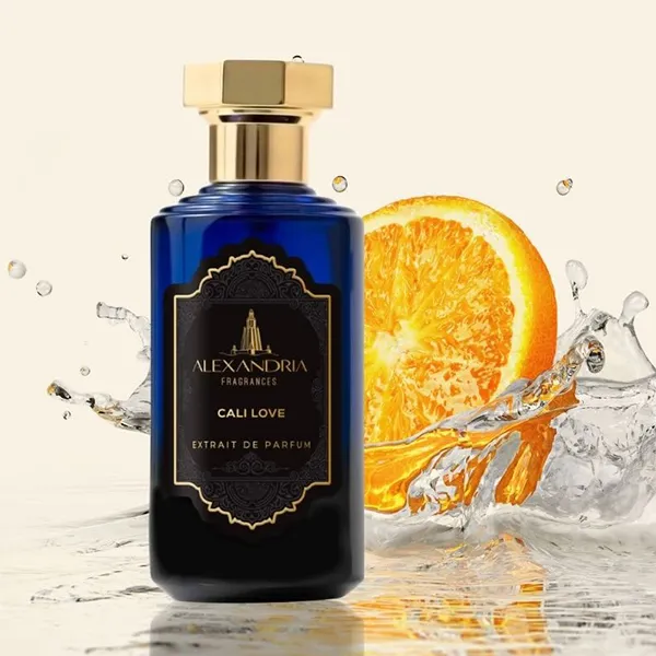 Nước Hoa Unisex Alexandria Fragrances Cali Love Extrait De Parfum 100ml - Nước hoa - Vua Hàng Hiệu