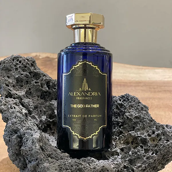 Nước Hoa Unisex Alexandria Fragrances Dark Knight 100ml - Nước hoa - Vua Hàng Hiệu