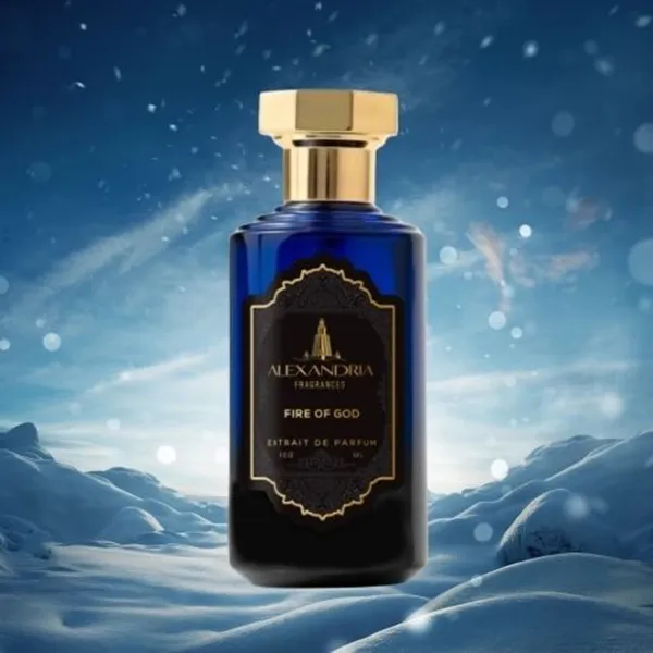 Nước Hoa Unisex Alexandria Fragrances Fire Of God Extrait De Parfum 100ml - Nước hoa - Vua Hàng Hiệu