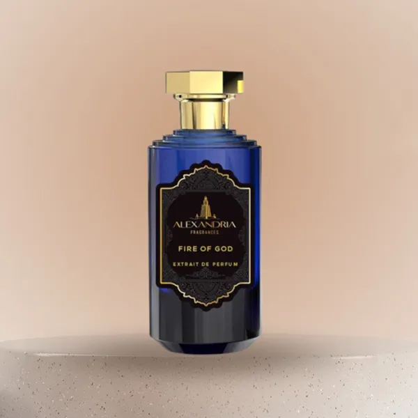 Nước Hoa Unisex Alexandria Fragrances Fire Of God Extrait De Parfum 100ml - Nước hoa - Vua Hàng Hiệu