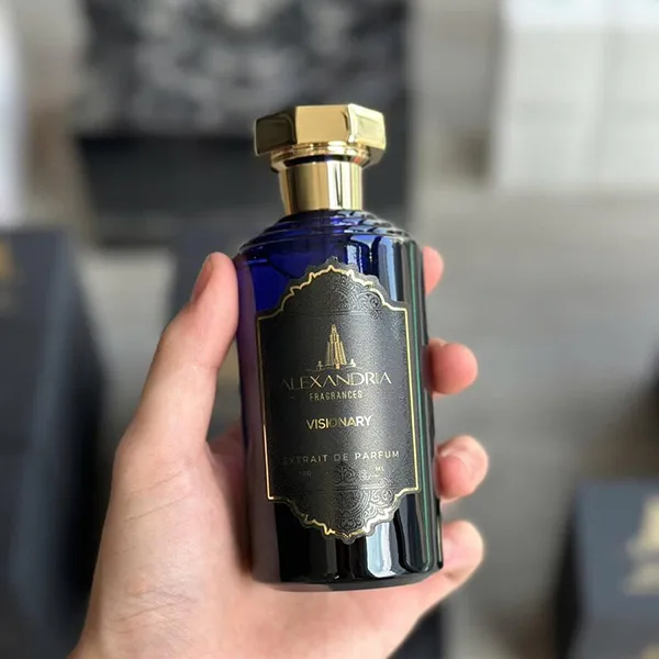 Nước Hoa Unisex Alexandria Fragrances Visionary Extrait De Parfum 100ml - Nước hoa - Vua Hàng Hiệu
