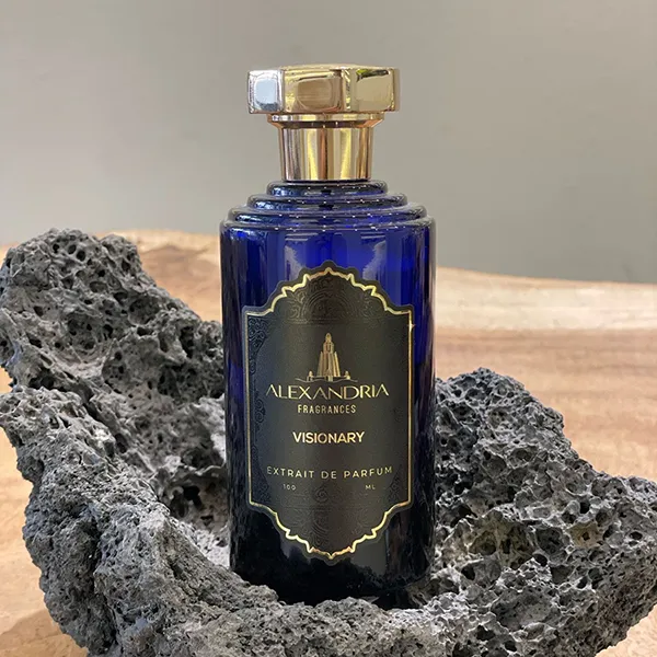 Nước Hoa Unisex Alexandria Fragrances Visionary Extrait De Parfum 100ml - Nước hoa - Vua Hàng Hiệu