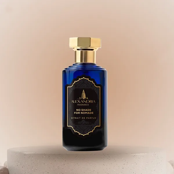 Nước Hoa Unisex Alexandria Fragrances No Shade For Nomade Extrait De Parfum 100ml