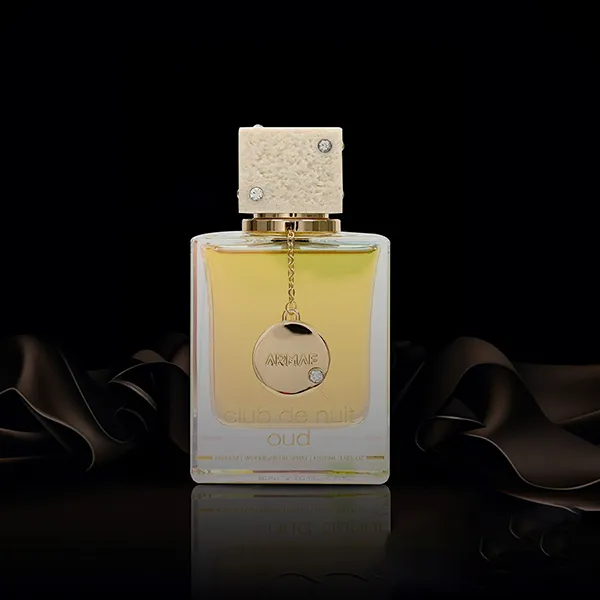 Nước Hoa Unisex Armaf Club De Nuit Oud EDP 105ml - Nước hoa - Vua Hàng Hiệu