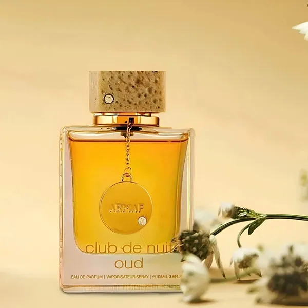 Nước Hoa Unisex Armaf Club De Nuit Oud EDP 105ml - Nước hoa - Vua Hàng Hiệu