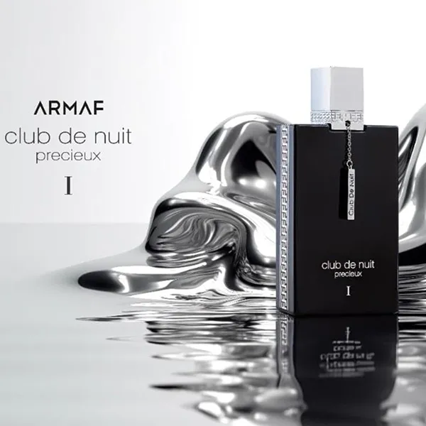 Nước Hoa Unisex Armaf Club De Nuit Precieux 1 Extrait De Parfum 55ml - Nước hoa - Vua Hàng Hiệu