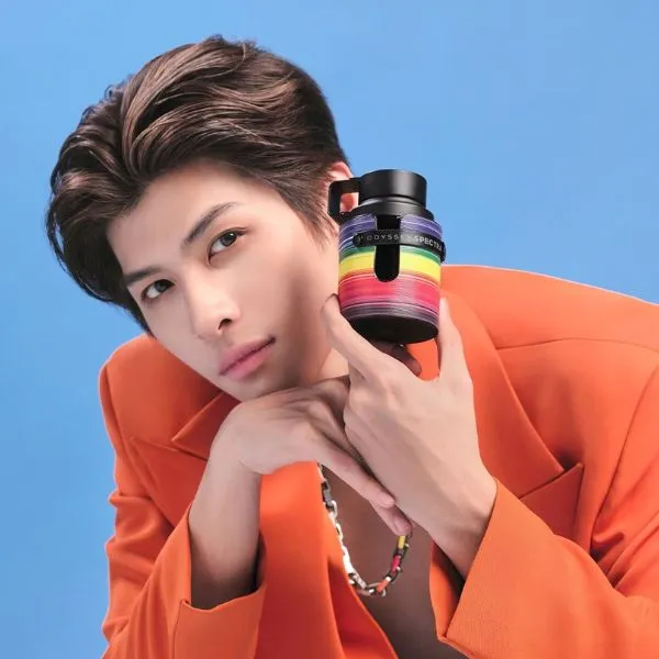 Nước Hoa Unisex Armaf Odyssey Spectra Rainbow EDP Edittion 100ml - Nước hoa - Vua Hàng Hiệu