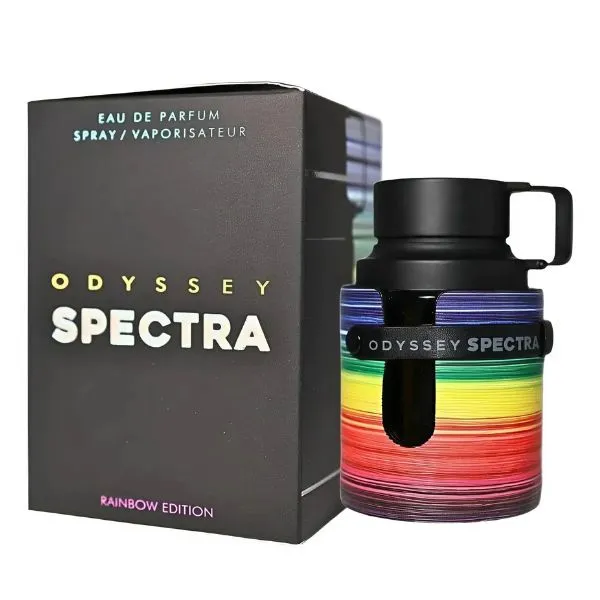 Nước Hoa Unisex Armaf Odyssey Spectra Rainbow EDP Edittion 100ml - Nước hoa - Vua Hàng Hiệu
