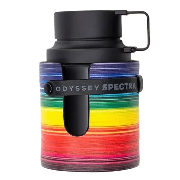 Nước Hoa Unisex Armaf Odyssey Spectra Rainbow EDP Edittion 100ml - Nước hoa - Vua Hàng Hiệu
