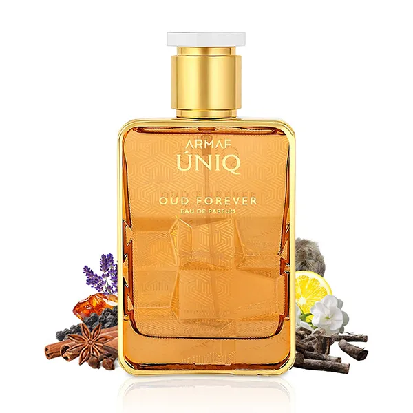 Nước Hoa Unisex Armaf Uniq Oud Forever EDP 100ml
