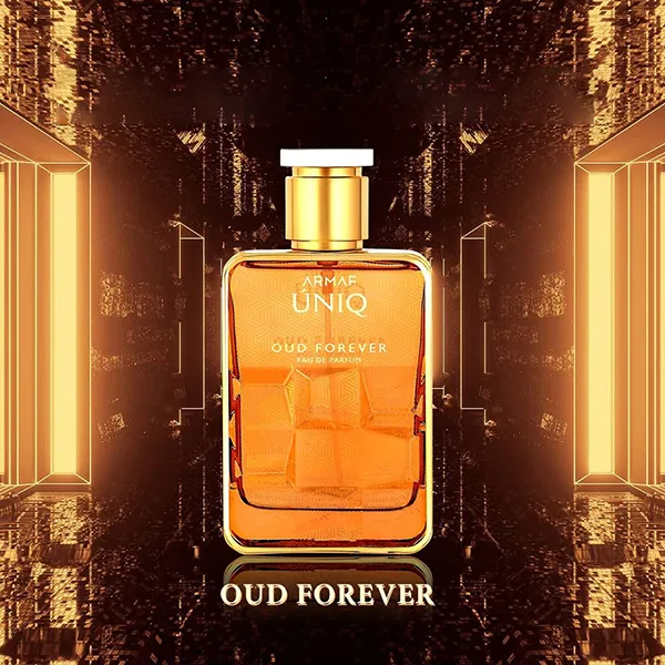 Nước Hoa Unisex Armaf Uniq Oud Forever EDP 100ml