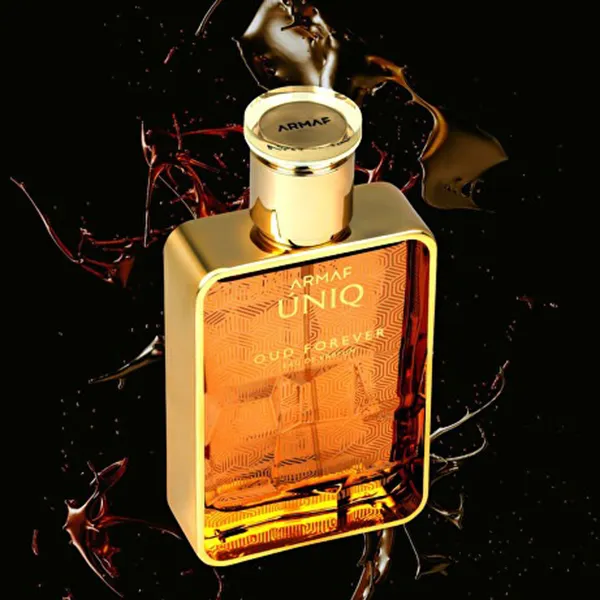 Nước Hoa Unisex Armaf Uniq Oud Forever EDP 100ml