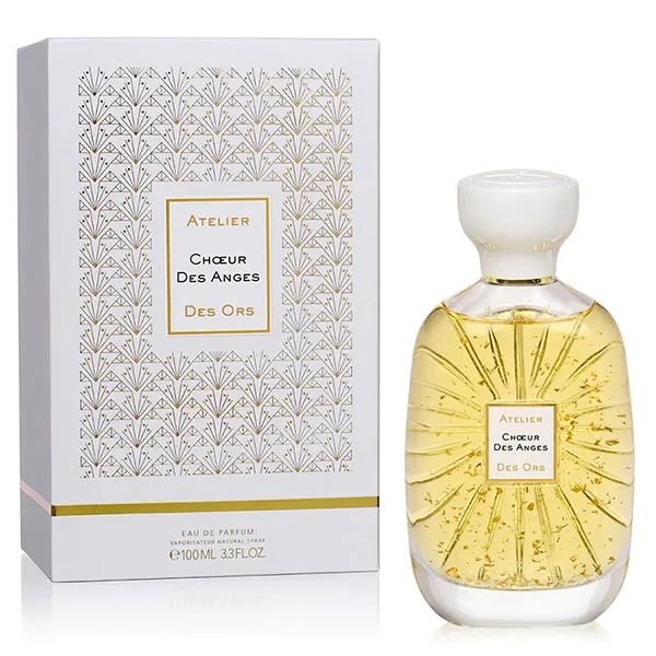 Nước Hoa Unisex Atelier Des Ors Choeur Des Anges EDP 100ml - Nước hoa - Vua Hàng Hiệu