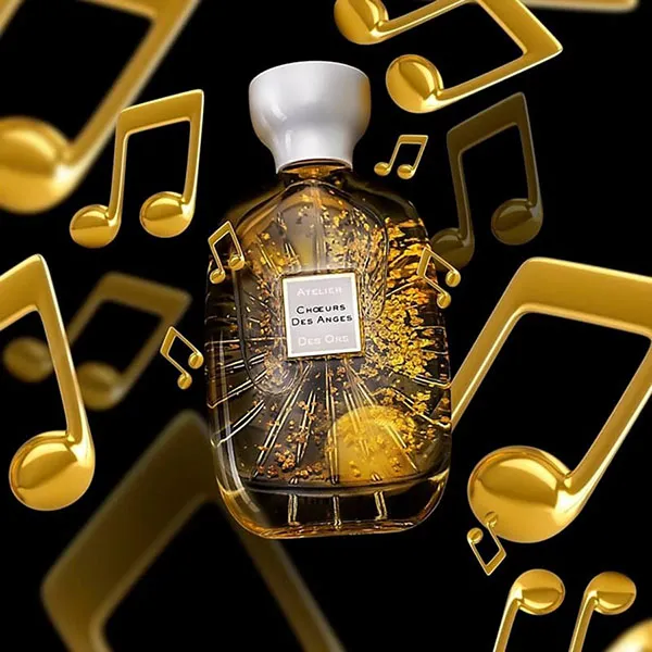 Nước Hoa Unisex Atelier Des Ors Choeur Des Anges EDP 100ml - Nước hoa - Vua Hàng Hiệu
