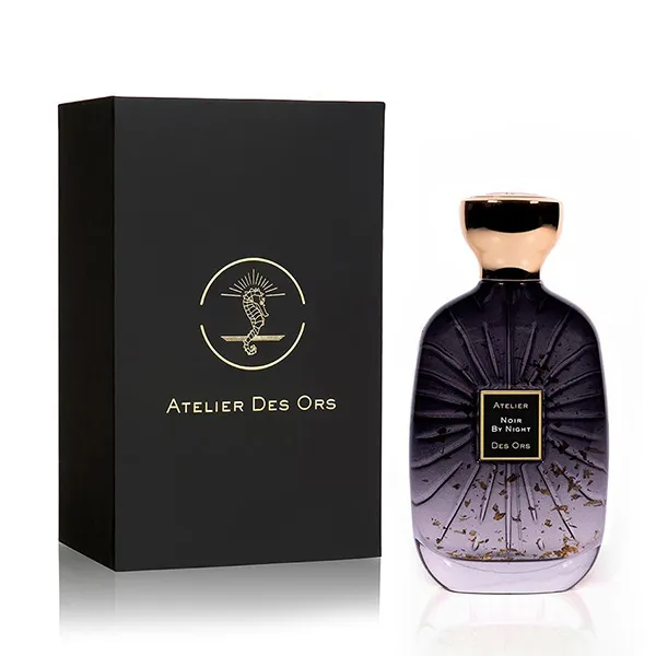 Nước Hoa Unisex Atelier Des Ors Noir By Night EDP 100ml - Nước hoa - Vua Hàng Hiệu