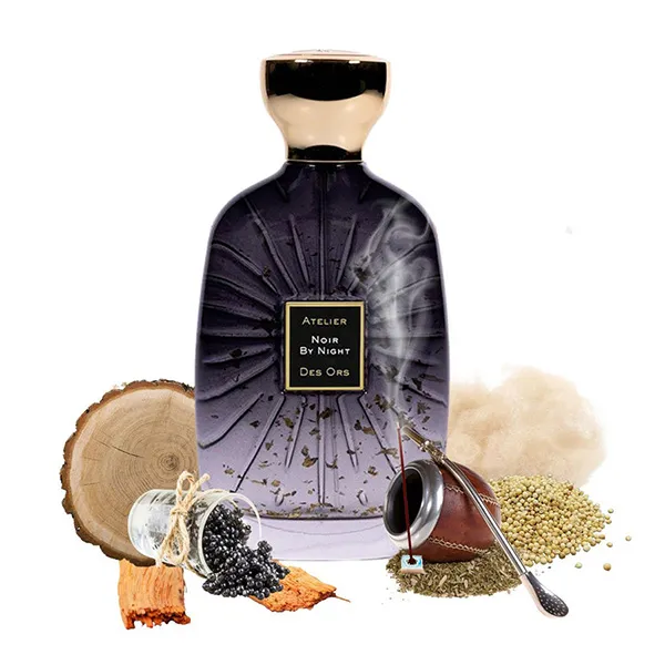 Nước Hoa Unisex Atelier Des Ors Noir By Night EDP 100ml - Nước hoa - Vua Hàng Hiệu