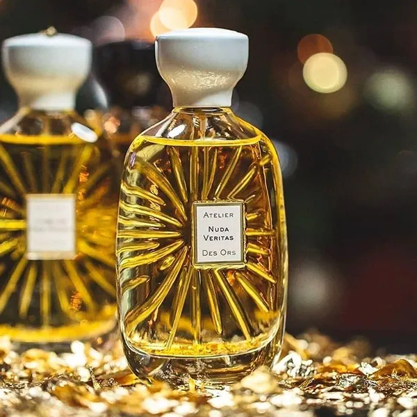Nước Hoa Unisex Atelier Des Ors Nuda Veritas EDP 100ml - Nước hoa - Vua Hàng Hiệu