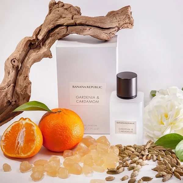 Nước Hoa Unisex Banana Republic Gardenia & Cardamom EDP 75ml