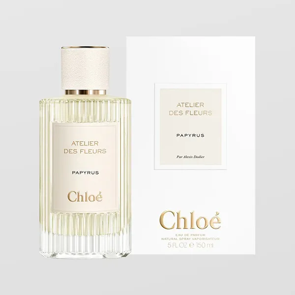 Nước Hoa Unisex Chloé Atelier Des Fleurs Papyrus EDP 150ml - Nước hoa - Vua Hàng Hiệu