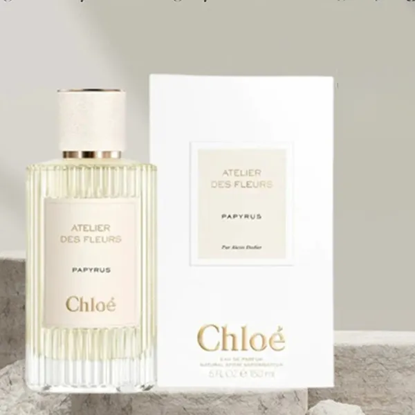 Nước Hoa Unisex Chloé Atelier Des Fleurs Papyrus EDP 150ml - Nước hoa - Vua Hàng Hiệu