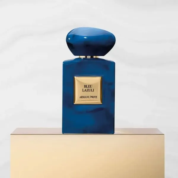 Nước Hoa Unisex Giorgio Armani Privé Bleu Lazuli EDP 100ml