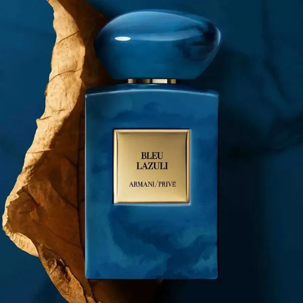 Nước Hoa Unisex Giorgio Armani Privé Bleu Lazuli EDP 100ml