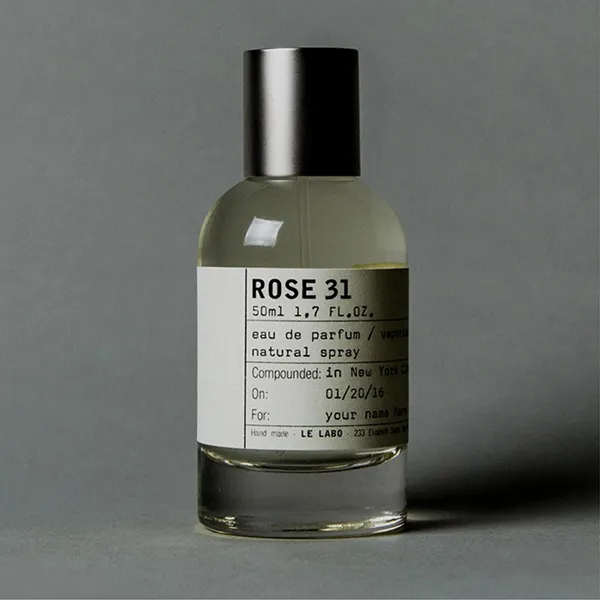 Nước Hoa Unisex Le Labo Rose 31 EDP 50ml - Nước hoa - Vua Hàng Hiệu