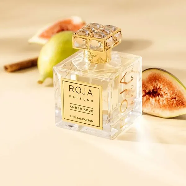 Nước Hoa Unisex Roja Parfums Amber Aoud Crystal Parfum 100ml - Nước hoa - Vua Hàng Hiệu