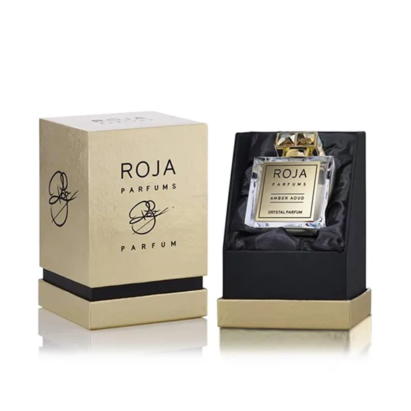 Nước Hoa Unisex Roja Parfums Amber Aoud Crystal Parfum 100ml - Nước hoa - Vua Hàng Hiệu