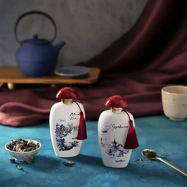 Nước Hoa Unisex The Merchant Of Venice Blue Tea Eau De Parfum 100ml
