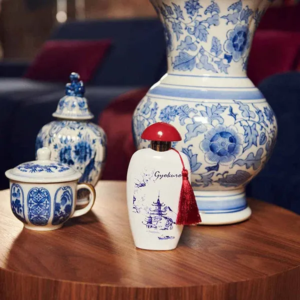 Nước Hoa Unisex The Merchant Of Venice Blue Tea Eau De Parfum 100ml