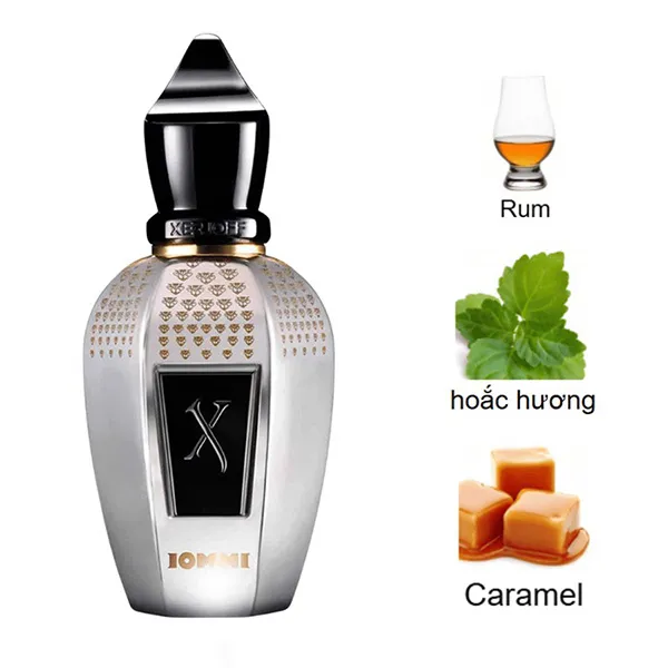 Nước Hoa Unisex Xerjoff Tony Iommi Monkey Special EDP 100ml - Nước hoa - Vua Hàng Hiệu