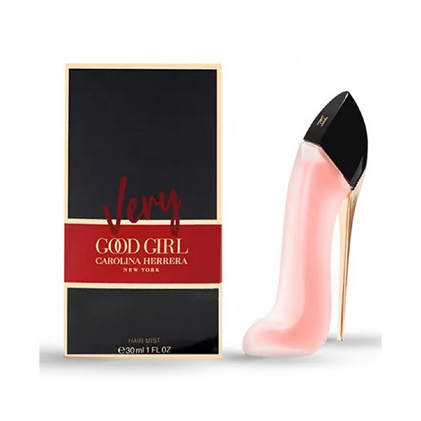 Nước Hoa Xịt Thơm Tóc Carolina Herrera Very Good Girl 30ml - Chăm sóc tóc - Vua Hàng Hiệu