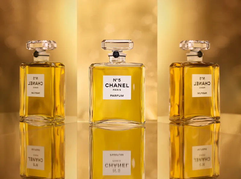 Cách Phân Biệt Nước Hoa Chanel No.5 Thật - Giả