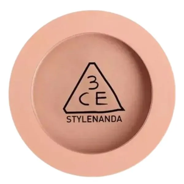 Phấn Má Hồng 3CE Face Blush #Nude Peach Màu Hồng Nude