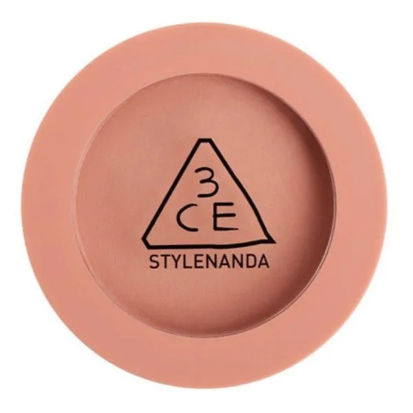 Phấn Má Hồng 3CE Face Blush #Rose Beige Màu Cam Hồng Đất