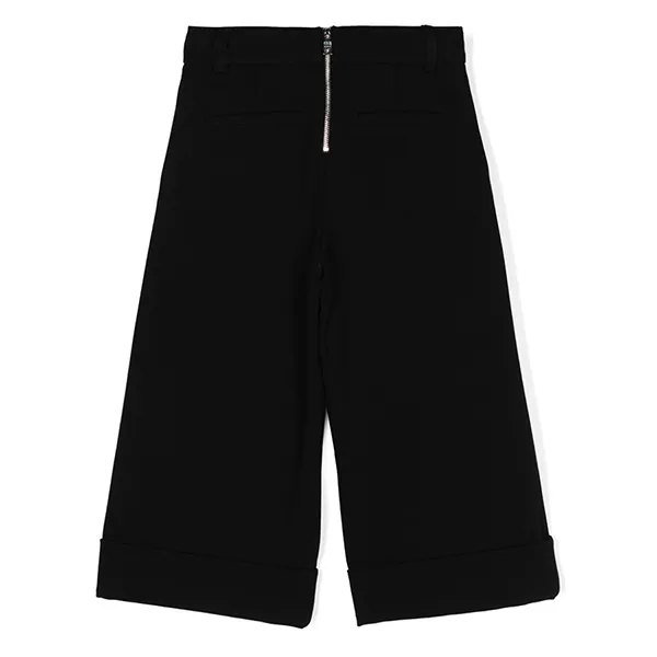 Quần Dài Balmain BV6C02 J0371 930AG Trousers Màu Đen Size 14